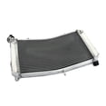thumbnail image 2 of Aluminum Engine Cooling Radiator for Yamaha FZ8 2011-2013/ Fazer 1000 FZS1000 FZ1000 FZ1N 2006-2012, 2 of 5