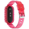 thumbnail image 3 of Glacier Smart Fitness Bracelet Transparent Strap Precise Tracking Comfortable Long Battery Life, 3 of 6