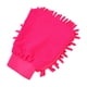 thumbnail image 1 of LOLIPPYY Guante De Limpieza Para Auto En Microfibra Chenilla Color Rosado Sin Rayones, 1 of 6