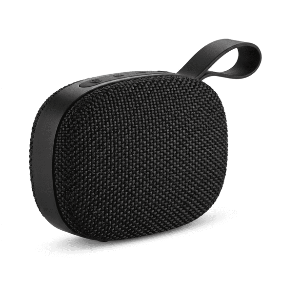 Portable Mini Bluetooth Speaker, Wireless Speaker, Bluetooth 5.3, Black Wireless Speaker for Home, Party, Outdoor, Travel