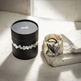 thumbnail image 4 of Tumbling Marble Tumblers - Handcrafted Luxury in 3 Unique Marble Finishes (Afyon Lilac, Afyon Red, Mugla Black), 4 of 10