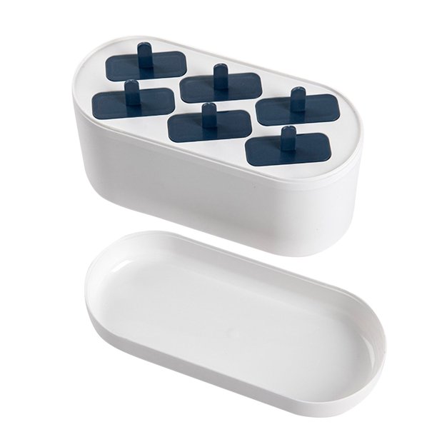 Hielo Hielo Tubos De Yogur Material Pp Apto Para Uso Alimentario ¡Resistente A Bajas Temperaturas Y Fácil De Desmoldar! Disfrute Del Bricolaje Con Sus Hijos ¡Prepare Varios Sabores A La Vez!