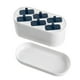 thumbnail image 1 of Hielo Hielo Tubos De Yogur Material Pp Apto Para Uso Alimentario ¡Resistente A Bajas Temperaturas Y Fácil De Desmoldar! Disfrute Del Bricolaje Con Sus Hijos ¡Prepare Varios Sabores A La Vez!, 1 of 4