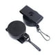 thumbnail image 5 of Carrete retráctil resistente para portatarjetas, portatarjetas de identificación de clip para cinturón para llavero con tarjeta de, 5 of 9