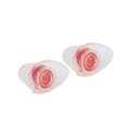 thumbnail image 1 of Tapones para los oídos de alta fidelidad, tapones para los oídos antirruido de 21 dB de alta fidelidad para músicos, elegantes y modernos, 1 of 8