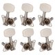 thumbnail image 1 of 6x clavijas de afinación de guitarra 3 izquierdas 3 derechas duraderas para acústica, 1 of 10