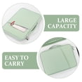 thumbnail image 4 of Tablet Protective Sleeve E-reader Carrying Case Travel Tablet Sleeve Bag Compatible with Tablet 10.8-11 Inch, 4 of 8