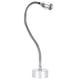 thumbnail image 5 of Luz de pared de trabajo, aleación de aluminio LED Trabajo Luz de pared de trabajo flexible Luz de pared de mesa de cuello de cisne Rendimiento confiable, 5 of 8