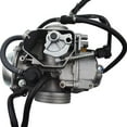 thumbnail image 5 of Carburetor Fit for Honda ATC250ES ATC250SX ATC250 1985-1987 350 Series 1998-2006 Carb 16100-HN5-M41, 5 of 7