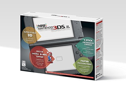 used new nintendo 3ds xl