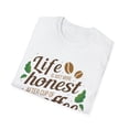 thumbnail image 4 of Funny Coffee Lovers Life Graphic Novelty Tees, 4 of 4
