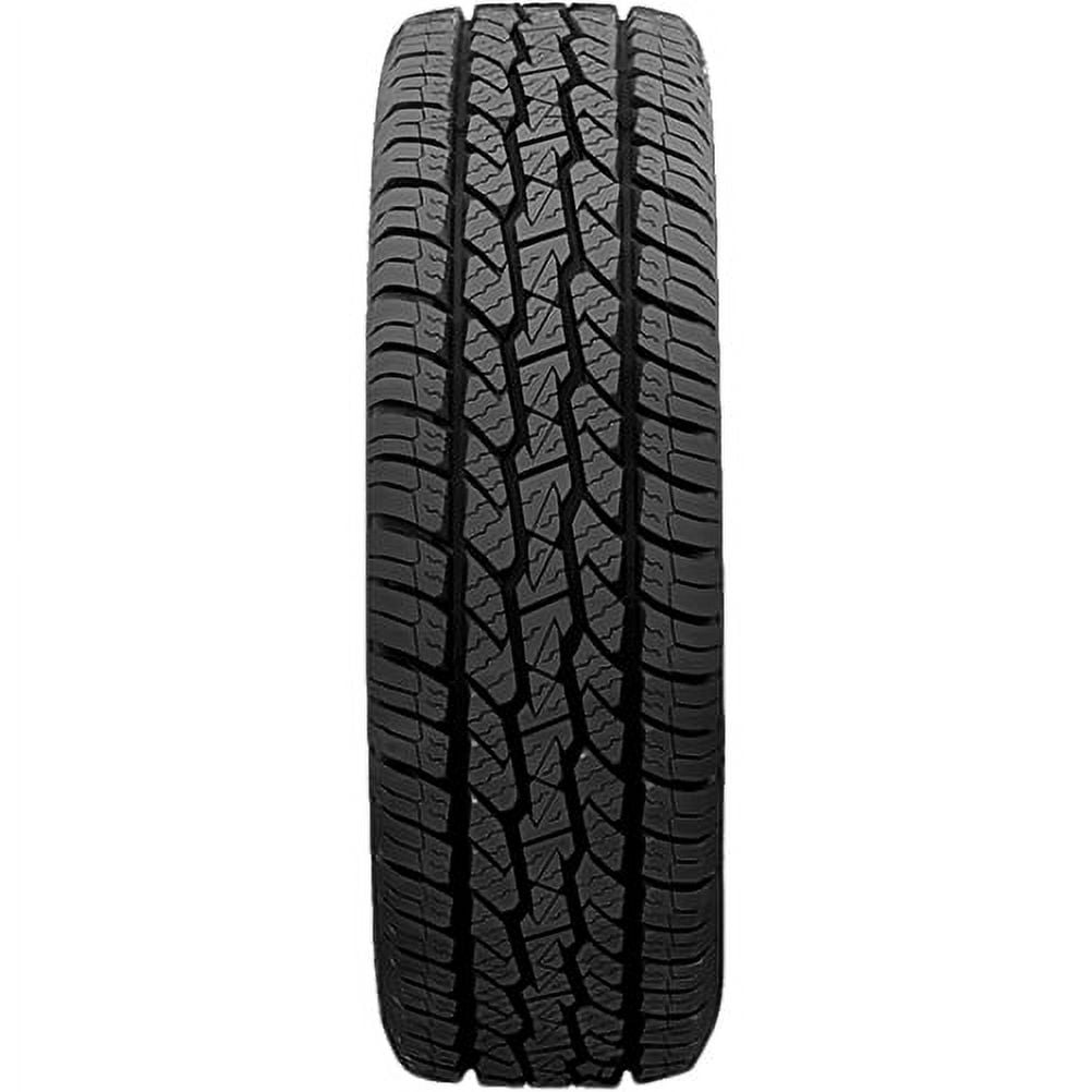 LT305/55R20 Maxxis Bravo AT-771 121/118S LRE Black Wall Tire