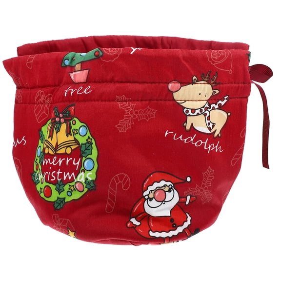 Xmas Style Teapot Covering Reusable Kettle Covering Printed Teapot Protector