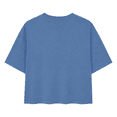 Instant Message - Butter Women's Boxy T-Shirt - Walmart.com