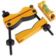 thumbnail image 3 of MesaSe PENGXAING Scope Leveling Kit Aluminium Alloy High Precision Bubble Leveling Tool Crosshair Alignment Level Tool  Leveling Tool for Optical Equipment Maintenance, 3 of 10