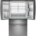 thumbnail image 3 of GE APPLIANCES PGD29BYTFS  FRENCH DOOR FREESTANDING REFRIGERATOR, 3 of 5
