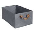 thumbnail image 3 of POINTERTECK Wardrobe Clothes Organizer With Handles Shelf Baskets Box for Home Office Closet Clothes, 3 of 4