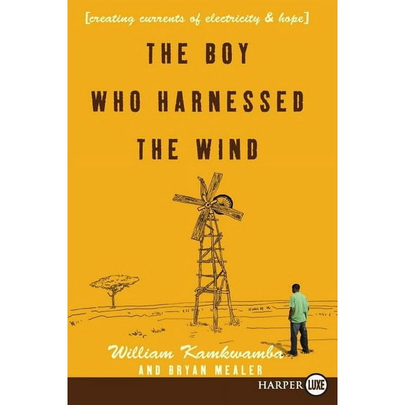 The Boy Who Harnessed the Wind LP, (Paperback)
