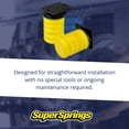 thumbnail image 4 of Pieza de Auto SuperSprings SSR-312-54 SumoSprings Traseras para Dodge RAM, 4 of 7
