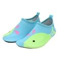 thumbnail image 4 of YLYL Barefoot Shoes for Kids Boys Girls Quick Dry Non Slip Swim Aqua Socks Outdoor Water Shoes, 4 of 4