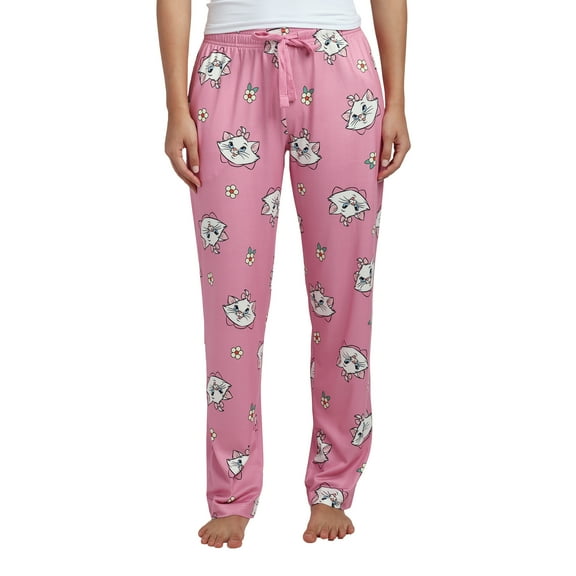 Disney's The Aristocats Marie All-Over Print Women's Sleep Pajama Pants
