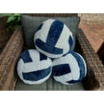 thumbnail image 6 of Plush Volleyball Pillow-Navy Blue----Oversized, Super Soft Material ****FREE SHIPPING****, 6 of 6