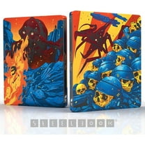 Starship Troopers (25th Anniversary) (4K Ultra HD   Blu-ray   Digital Copy) (Steelbook), Sony Pictures, Sci-Fi & Fantasy