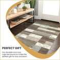 thumbnail image 4 of Superior Rockwood Geometric Indoor Area Rug, 8' x 10', Light Blue-Ivory, 4 of 9