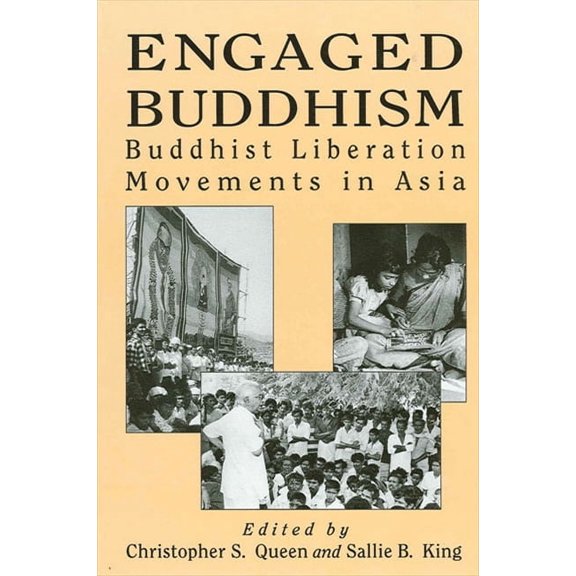 Tradition; 17; Garland Reference Engaged Buddhism: Buddhist Liberation Movements in Asia, (Paperback)
