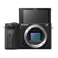 thumbnail image 1 of Sony Alpha a6600 Mirrorless Digital Camera Body Only with APS-C Sensor and In-Body Stabilization (International Model), 1 of 6