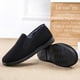 thumbnail image 2 of Pantuflas cómodas para hombre, suaves y sin cordones, para interior y exterior, 2 of 4
