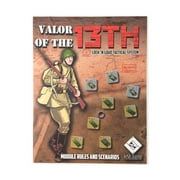 Valor of the 13th Expansion New