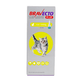 thumbnail image 1 of BRAVECTO PLUS112.5 MG PIPETA PARA GATOS DE 1.2 A 2.8 KG BRAVECTO BRAVECTO PLUS GATO, 1 of 3