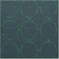 thumbnail image 5 of Dalyn Dover Area Rug DV14 Dv14 Teal Circles Rings 12' x 12' Round, 5 of 5