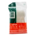 thumbnail image 2 of Cucharas desechables We Care medianas biodegradables 20 pzas, 2 of 4