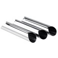thumbnail image 5 of Clearance! Miyuadkai Cake Mould Clearance Danish Decor Bake Stick Puff Cannoli Tubes Croissant Dessert Bread Non Kitchen Dining Bar Kitchen Silver, 5 of 6