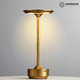 thumbnail image 3 of Lampara Led Inalambricas Retro Buro Mesa Escritorio Redonda, 3 of 6