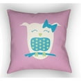 thumbnail image 3 of Surya Littles 20" x 20" Medium Square Throw Pillow LI032-2020, 3 of 6