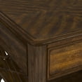 thumbnail image 4 of Picket House Furnishings Stark Lift-Top Coffee Table in Cherry, 4 of 8