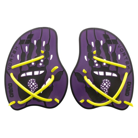 Paletas de natación Arena Vortex Evolution, unisex, para adultos