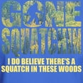 thumbnail image 3 of CafePress - Gone Squatchin *Special Deep Forest Edition* Dark - Men's Classic Graphic Cotton T-Shirt, 3 of 4