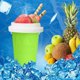 thumbnail image 1 of Squeeze Copa casera Quick Frozen Slushy Shake Ice Cream Maker (Verde) Wdftyju  Libre de BPA, 1 of 9