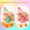 thumbnail image 4 of Rongyun Cute Duck Squishy Sugar Stress Ball,Soft Duck Stress Relief Sugar Ball Squishy Ultra Squishy and Moldable Slow Rise Relaxing Sensory Fidget Stress for Anxiety Relief, 4 of 4