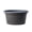Brown, variant on Retro Lotus Planter Large Diameter Shallow Flowerpot Plastic Hydroponic Planter for Growing Lotus Seeds Aquatic Plants Balcony Garden Use