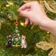 thumbnail image 4 of 1pc Christmas Tree Ornament Christmas Ornament Acrylic Christmas Pendant Hanging Ornaments For For Christmas Tree Holidays Party Car Home Decor, 4 of 6