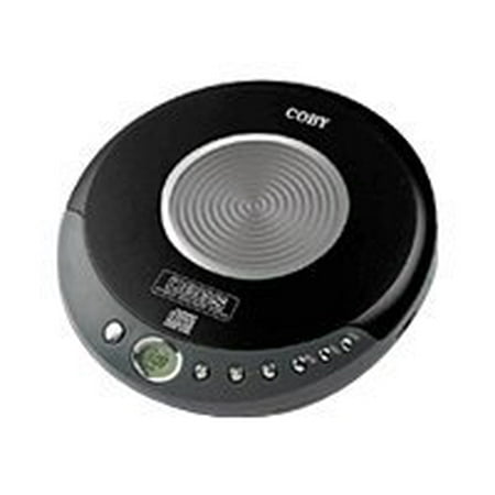 COBY CX-cd111 - CD player - black