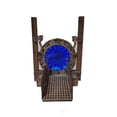 thumbnail image 2 of Stargate Bookends, Ornaments, Table Lamps, Gifts, Led Lighted Portal Bookends, Two-way Galaxy Door, 2 of 5