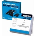 thumbnail image 1 of WWS-Turner Sports Carolina Panthers 2025 Box Calendar (25998053032), 1 of 4