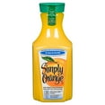 thumbnail image 2 of Simply Orange Juice with Calcium, 2 of 7