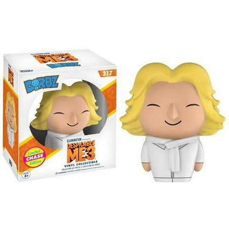 Funko Dorbz Despicable Me 3 CHASE Dru #317